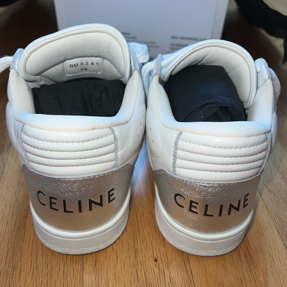 Celine Sneakers *Authentic* - Picture 5 of 9